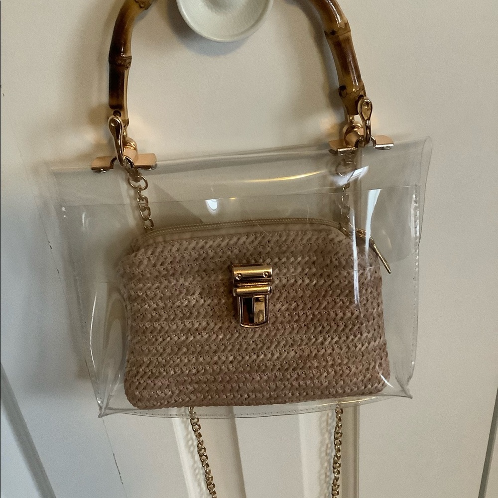 See through bag